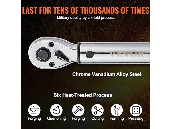 VEVOR Torque Wrench
