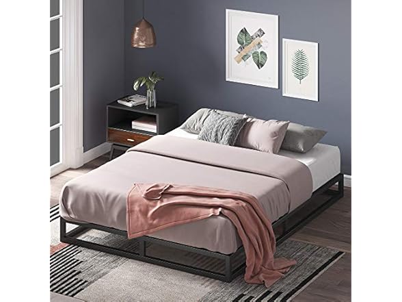 ZINUS Joseph Metal Platforma Bed Full Frame
