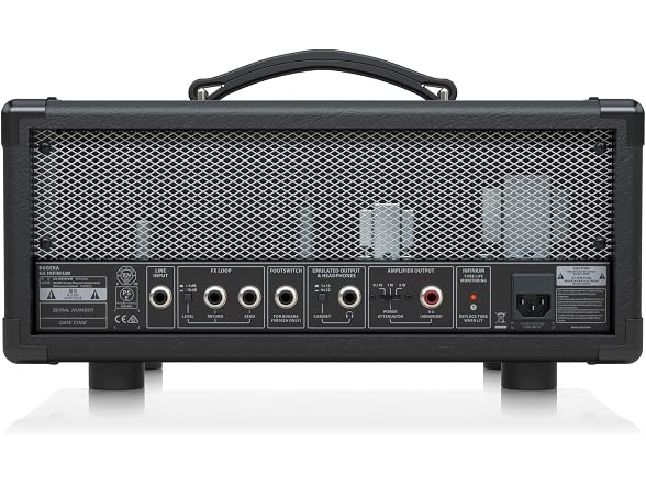 Bugera G5 INFINIUM 5-Watt Class-A Tube A