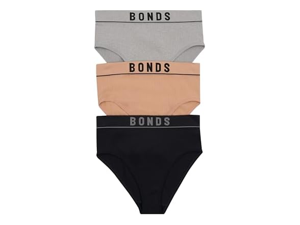 Bonds Women High-waist Bikini Underwear - Gallery 6