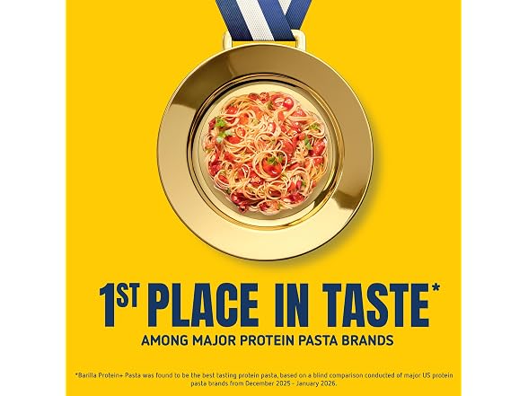 BARILLA Protein+ (Plus) Angel Hair