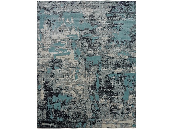Aqua / Zinc
