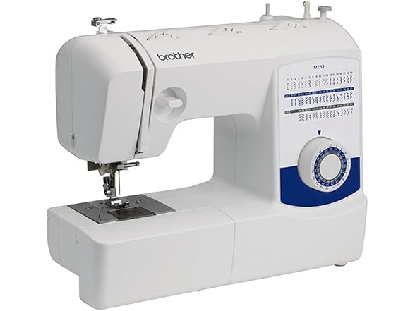 Brother 53-Stitch Sewing Machine | RMZ53FR