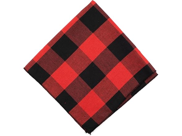 THE WORTHY DOG Fall & Winter Classic Tie-On