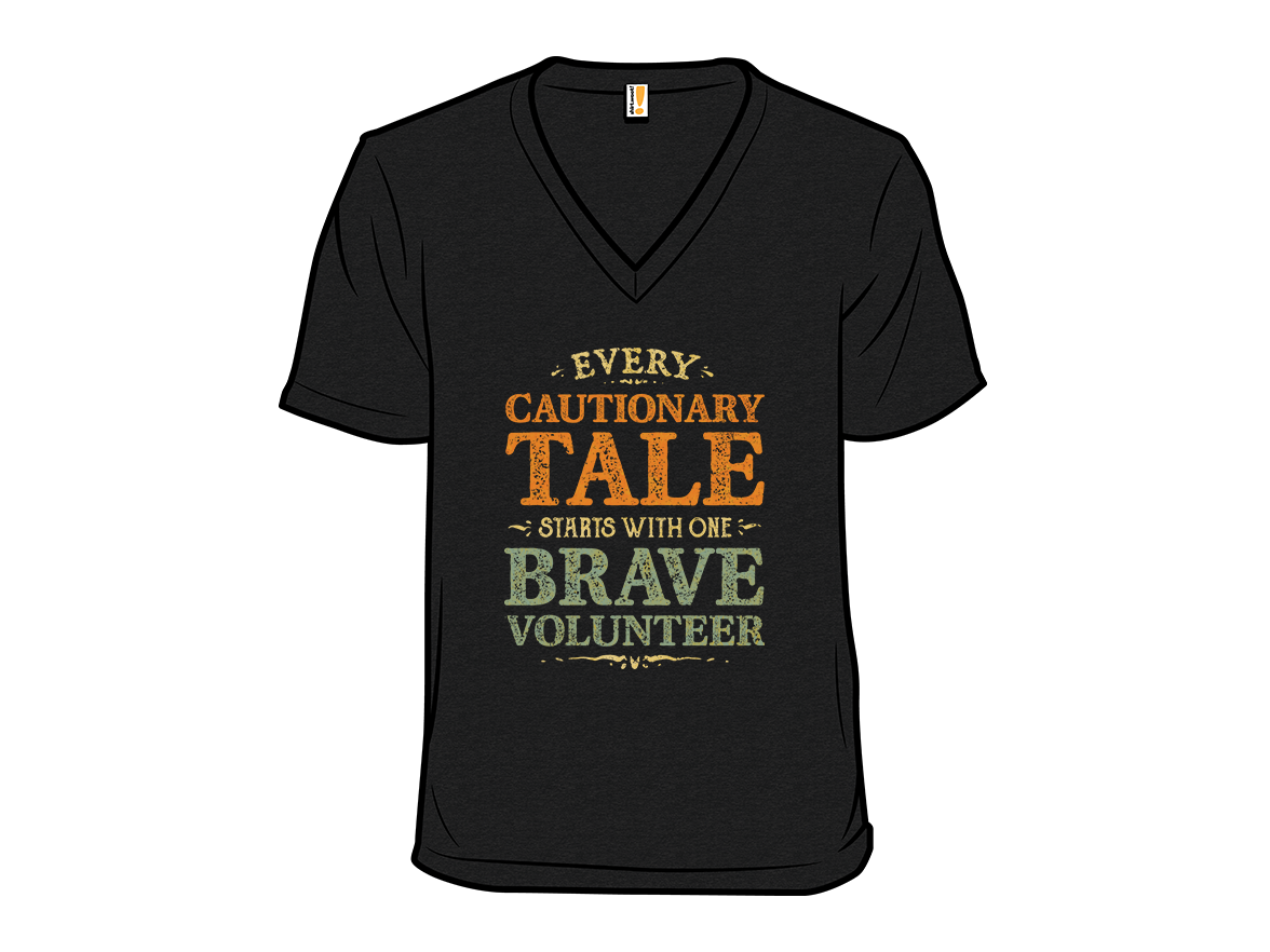 One Brave Volunteer - Gallery 10