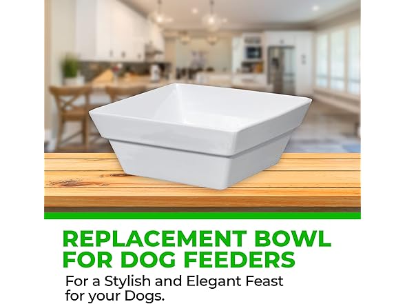 Bowsers Replacement Bowl for Replus Meshidai El