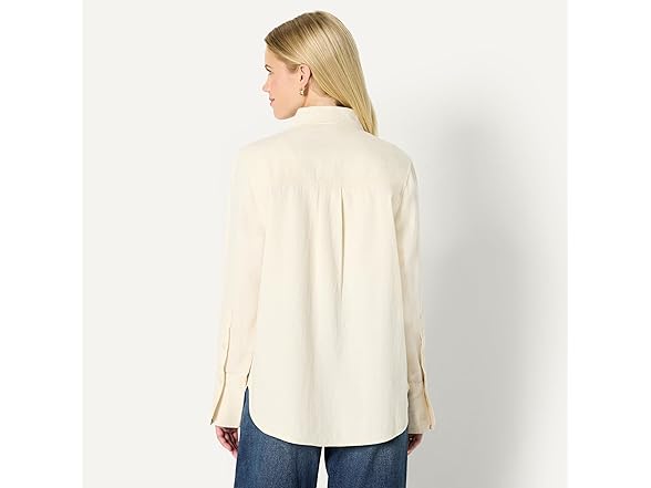 Amazon Essentials Womens Denim Shirt