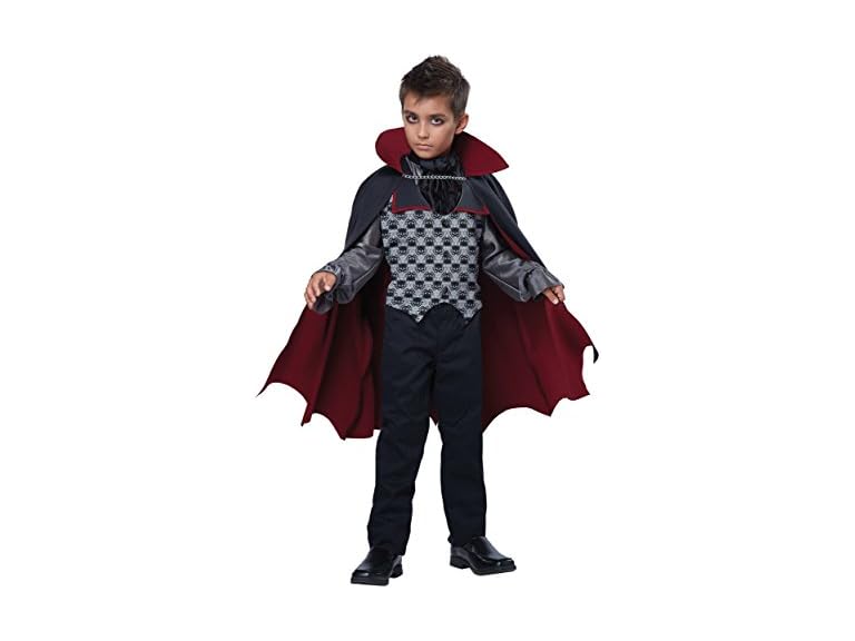 Count Bloodfiend Child Costume, Small