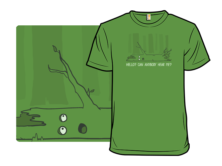 If a Tree Falls in the Woods - Gallery 3