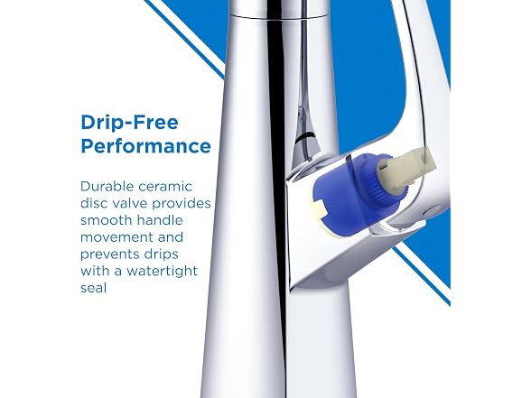 Gerber The Foodie Pre-Rinse Kitchen Faucet, Stainless