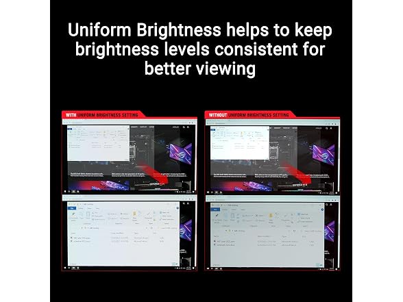 ASUS PG32UCDM 32 ASUS ROG Swift OLED PG32UCDM 32 4K 240H