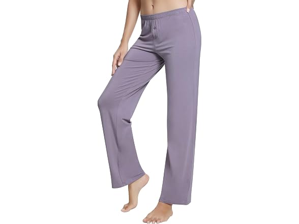 Nachila Women (L) Soft Lounge Pajama Pants