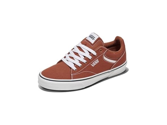 Vans Men Seldan Tonal Check Drizzle Shoe