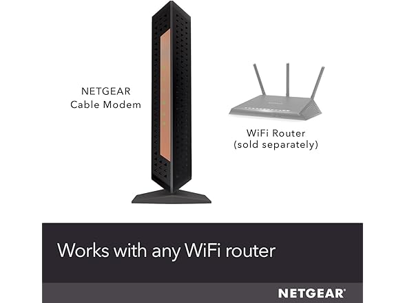 NETGEAR Nighthawk Multi-Gig Cable Modem