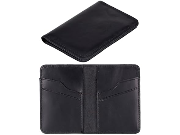 Lupinny Leather Slim Wallet