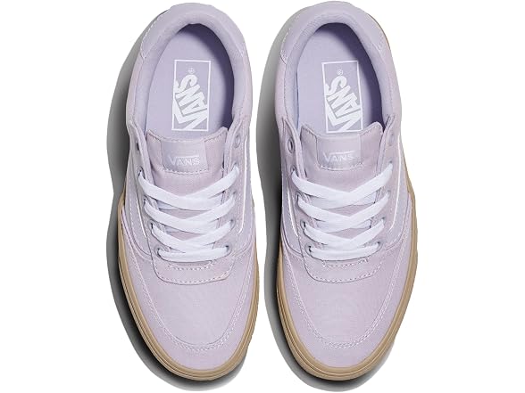 Vans Women's Brooklyn LS Shoe - Low-Top Sneakers