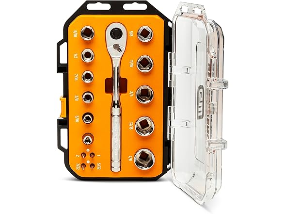 GEARWRENCH Mechanics Hand Tool Set