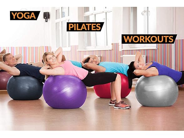 Emoly Exercise Ball
