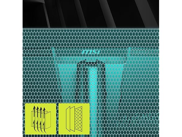 MSI 27" QHD Monitor | MAG 271QP QD-OLED X28