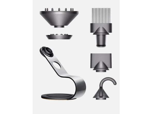Dyson Supersonic Hair Dryer, STAND & ATTACHMENTS