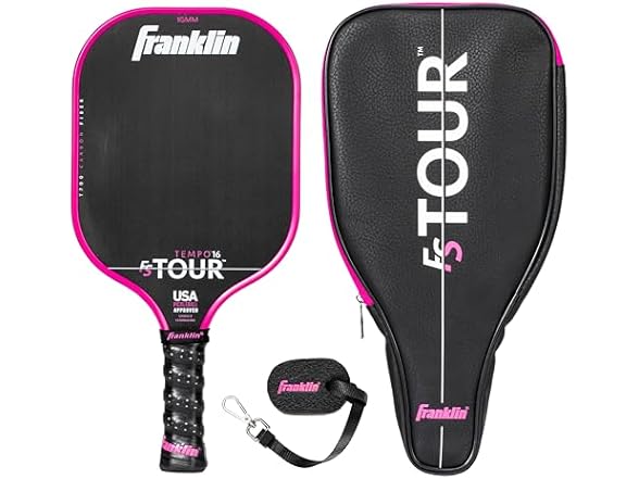 Franklin Sports Pro Pickleball Paddle Set