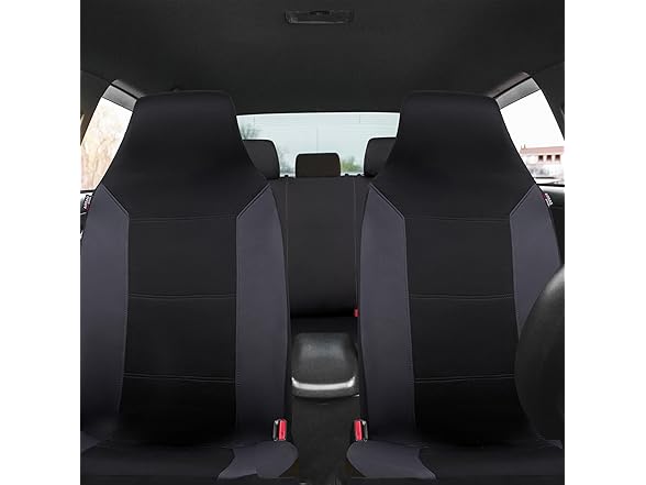 Custom Accessories Reflex Seat Covers