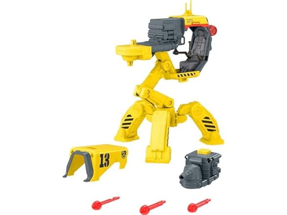 Mattel Disney and Pixar Lightyear Plasma Drill Vehicle