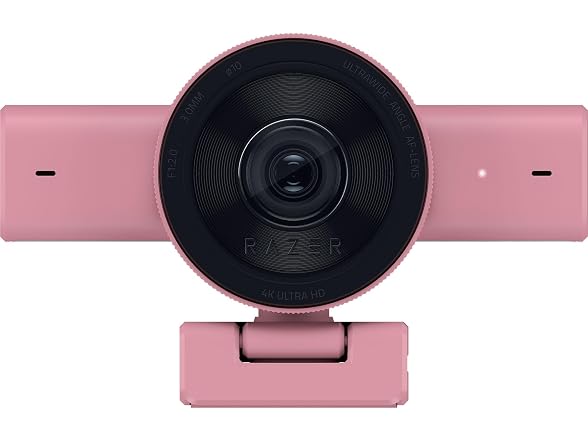 Razer Kiyo V2 4K Streaming Webcam