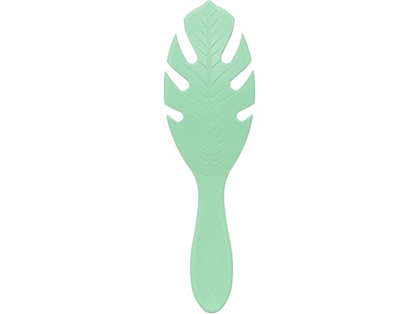 WetBrush Go Green Detangler Green