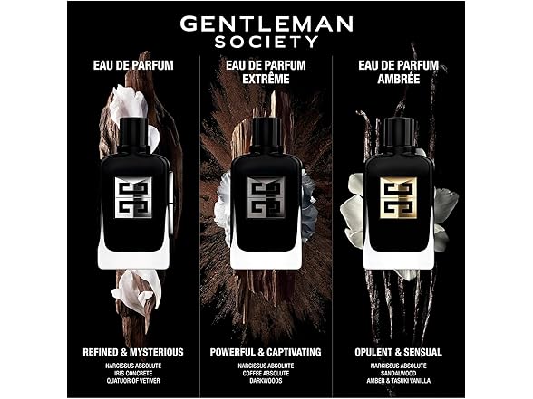Givenchy Gentleman Society Ambree 3.3 EDP Men