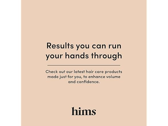 hims Topical Minoxidil Solution, 5%
