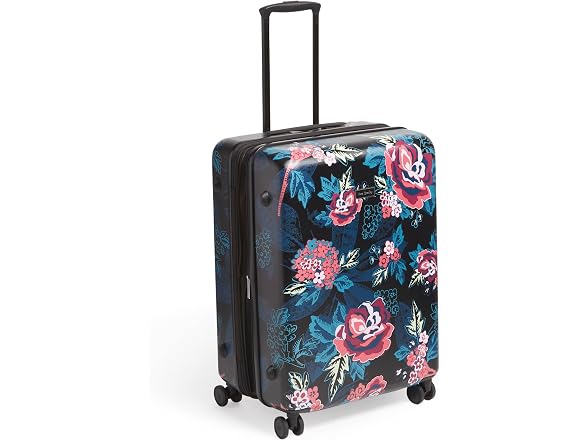 Vera Bradley Women's Hardside 26" Luggage