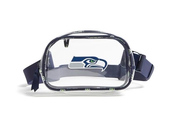 Vera Bradley NFL Bag Seahawks Navy/Green OS