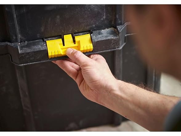STANLEYTOOL BOX, MODULAR ROLLING, Qu