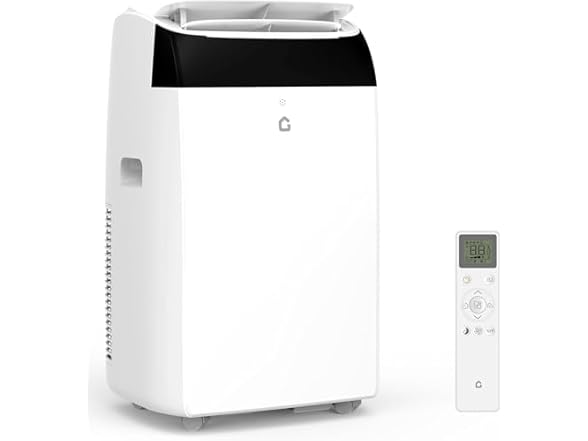 dainslef 14000 BTU Portable Air Conditioners with Remote