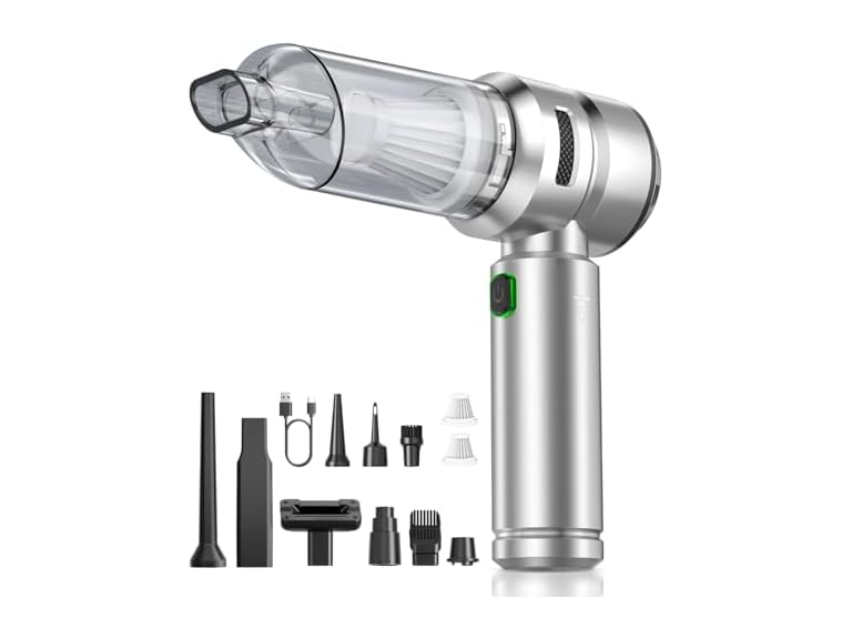 VNOST 4-in-1 Handheld Vacuum