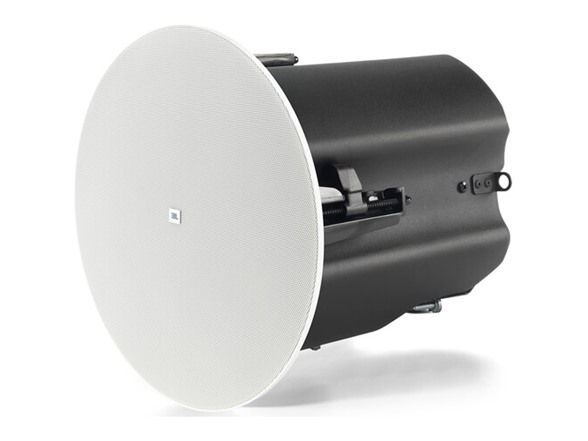 (NEW) JBL Professional JBL-Control 445C/T 5.25" Two-Way, Coaxial,75 Watt, in-Ceiling Speaker (PAIR)