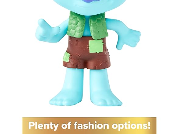 Trolls Band Together Branch Doll