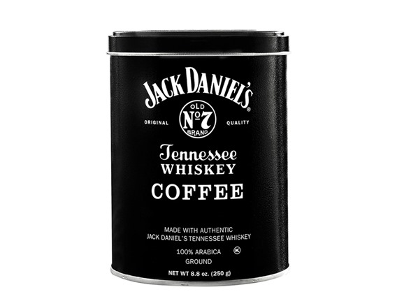 Jack Daniel's Whiskey Coffee