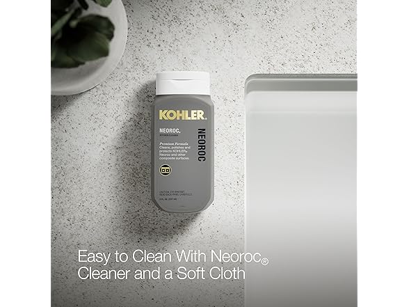 KOHLER Billings 32-1/2" Undermount Sing