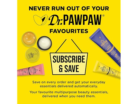 Dr. PawPaw Wicked Lip Balm Duo - Elphie, Glinda-Fi