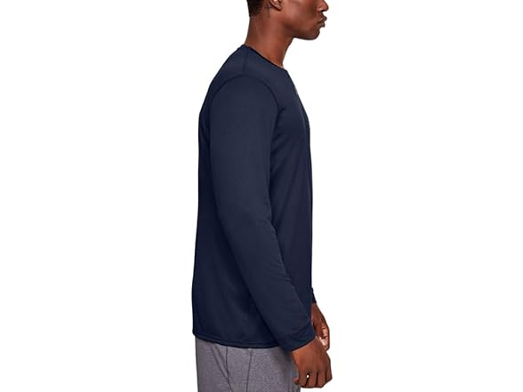 Under Armour Mens Long Sleeve Locker Tee