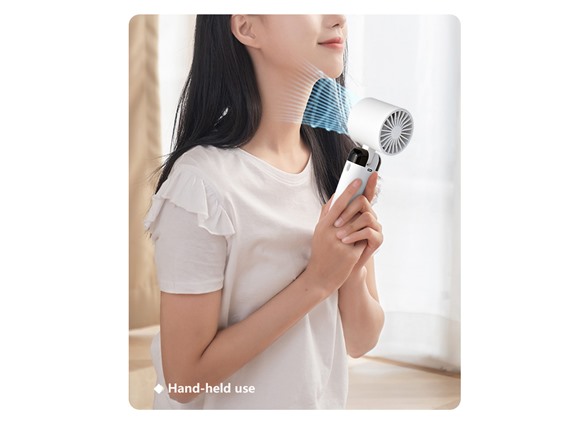 3P Experts Thermo Cooler Digital Fan