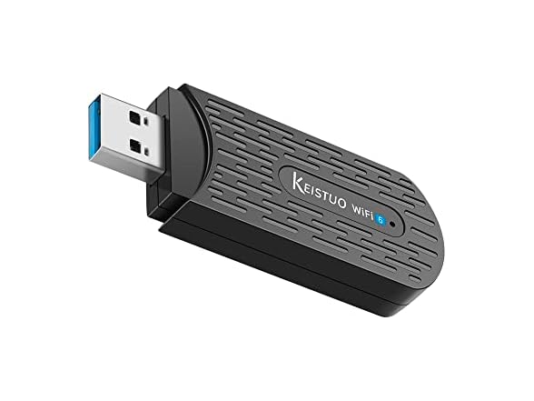 KEISTUO AX1800 WiFi 6 USB Adapter