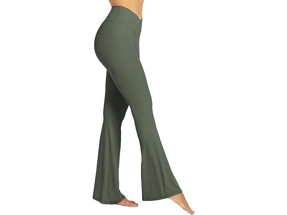 Sunzel Flare Leggings 32in L Kambaba