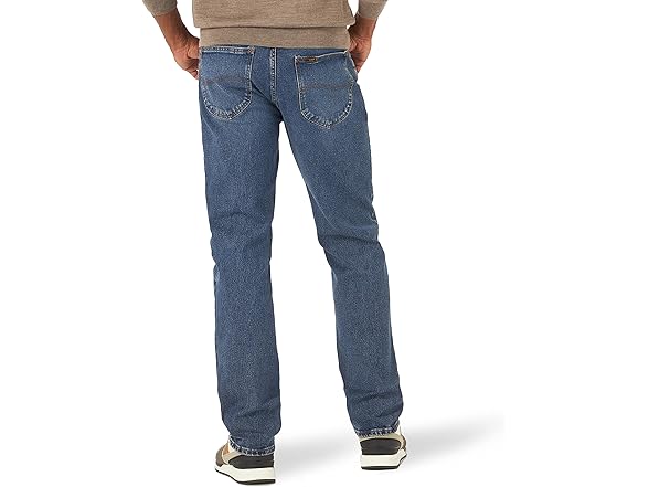 Lee Legendary Jean (38x36) Night