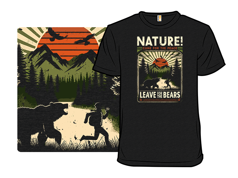 Come For The Peace, Leave For The Bears - Gallery 3