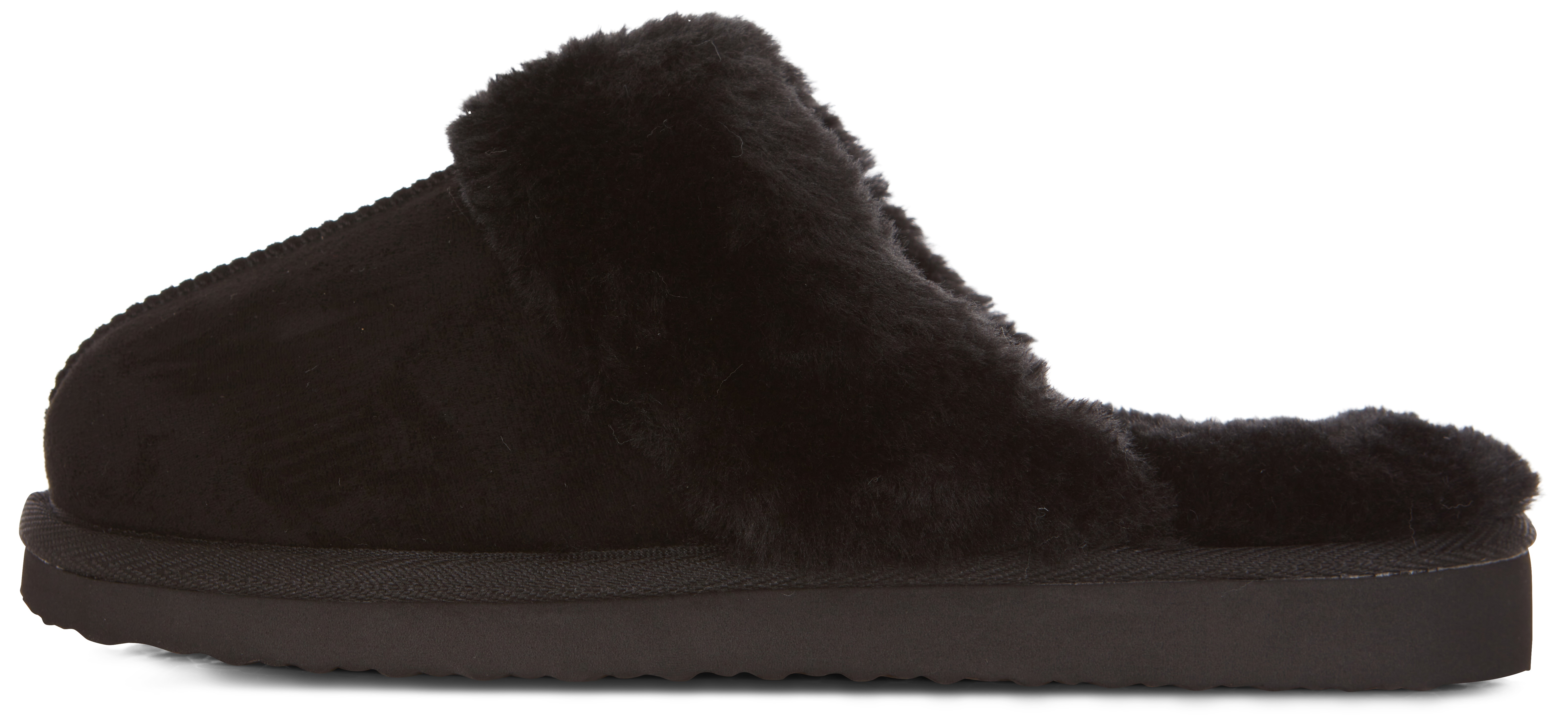 Floopi Luxe Microsuede Slippers - Gallery 47