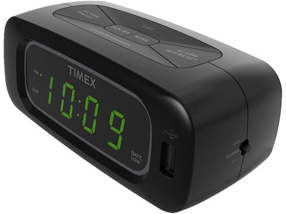 T1210 Alarm Clock (Open Box) - Gallery 6