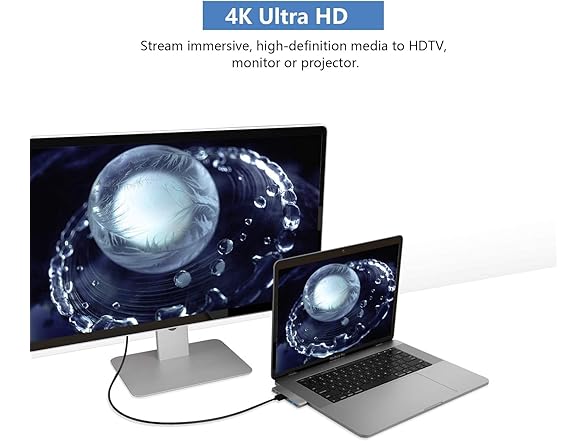7-in-2 MacBook Pro/Air USB-C Hub